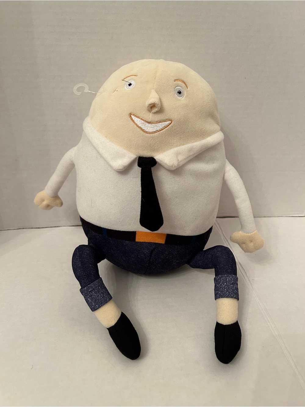 Humpty Dumpty Style Character Toy